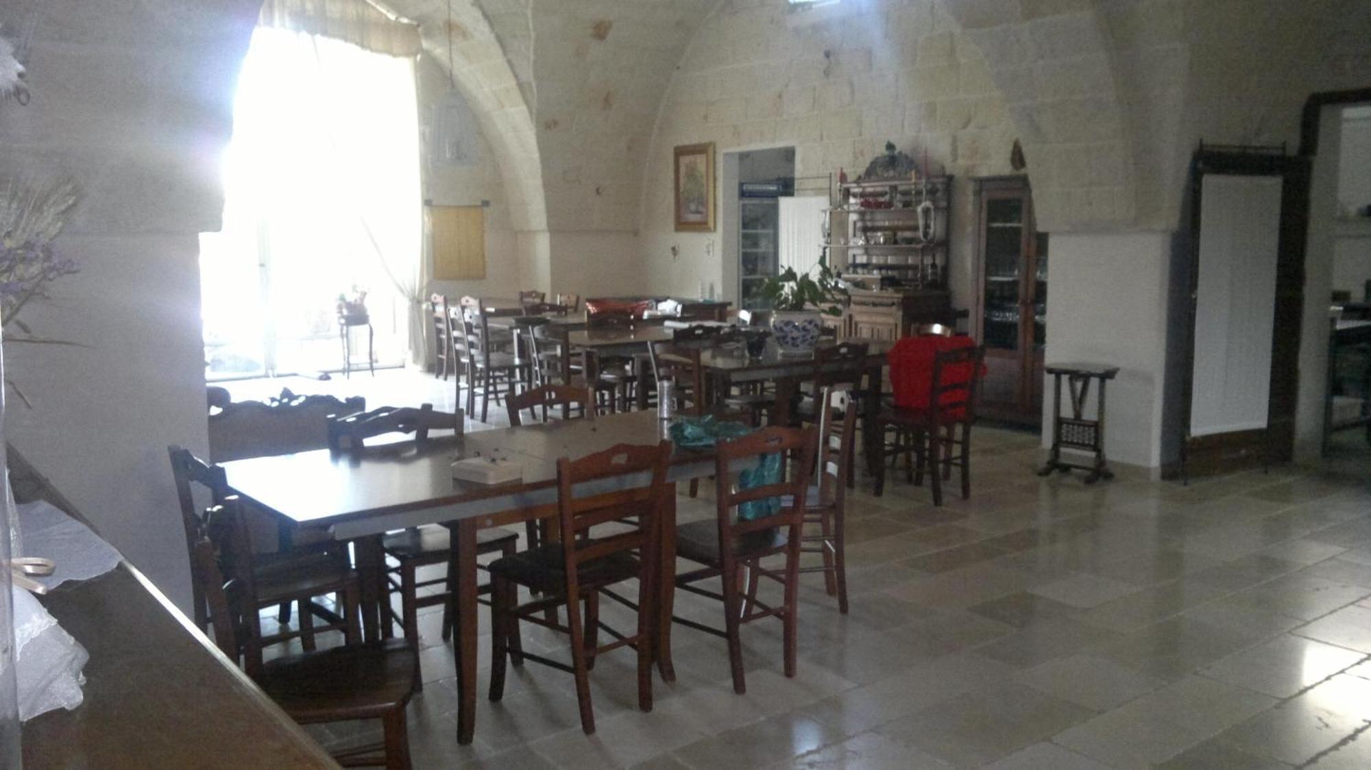 Masseria Donna Licia Пецце-ди-Греко Экстерьер фото