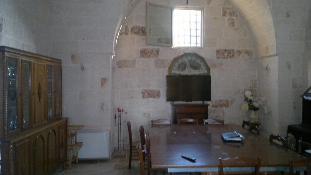 Masseria Donna Licia Пецце-ди-Греко Экстерьер фото