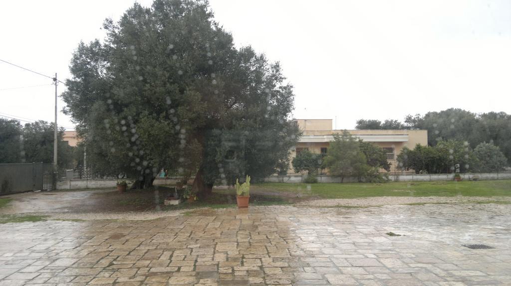 Masseria Donna Licia Пецце-ди-Греко Экстерьер фото