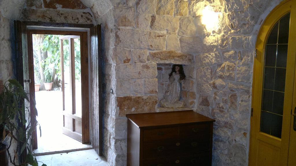 Masseria Donna Licia Пецце-ди-Греко Экстерьер фото