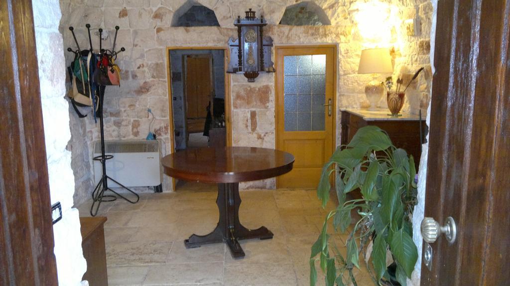 Masseria Donna Licia Пецце-ди-Греко Экстерьер фото