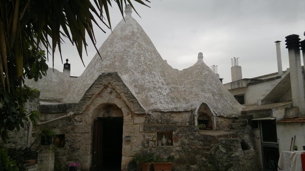 Masseria Donna Licia Пецце-ди-Греко Экстерьер фото